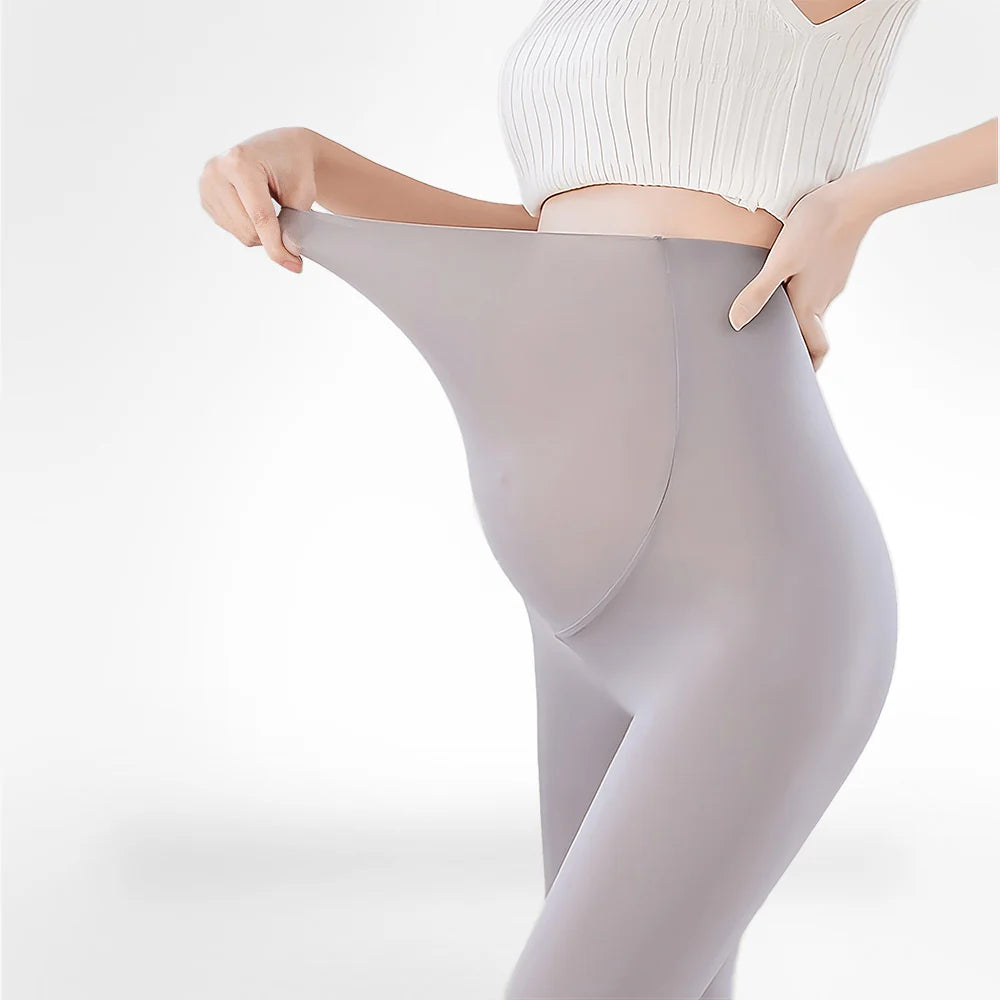 Maternity Crop Sweatshirt